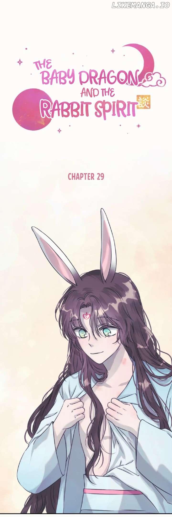 The Baby Dragon and the Rabbit Spirit Chapter 29 page 8