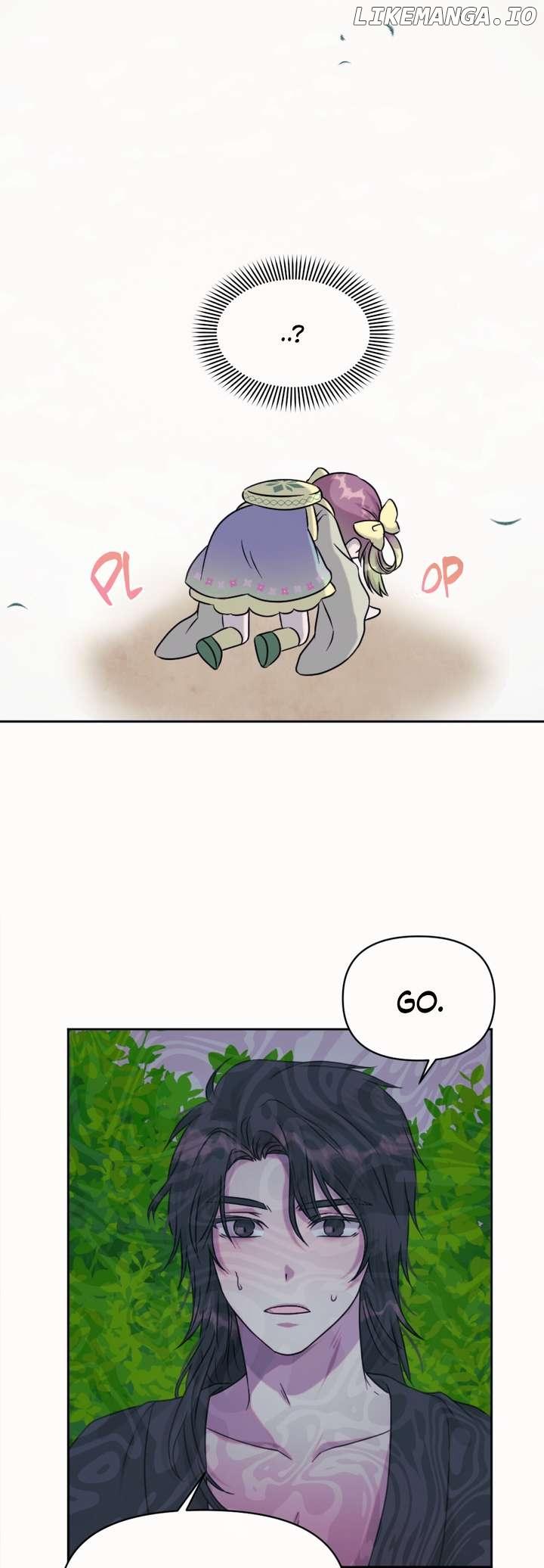 The Baby Dragon and the Rabbit Spirit Chapter 32 page 10