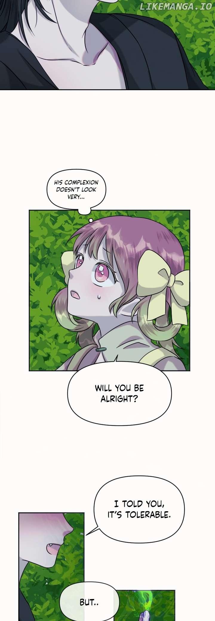 The Baby Dragon and the Rabbit Spirit Chapter 32 page 12
