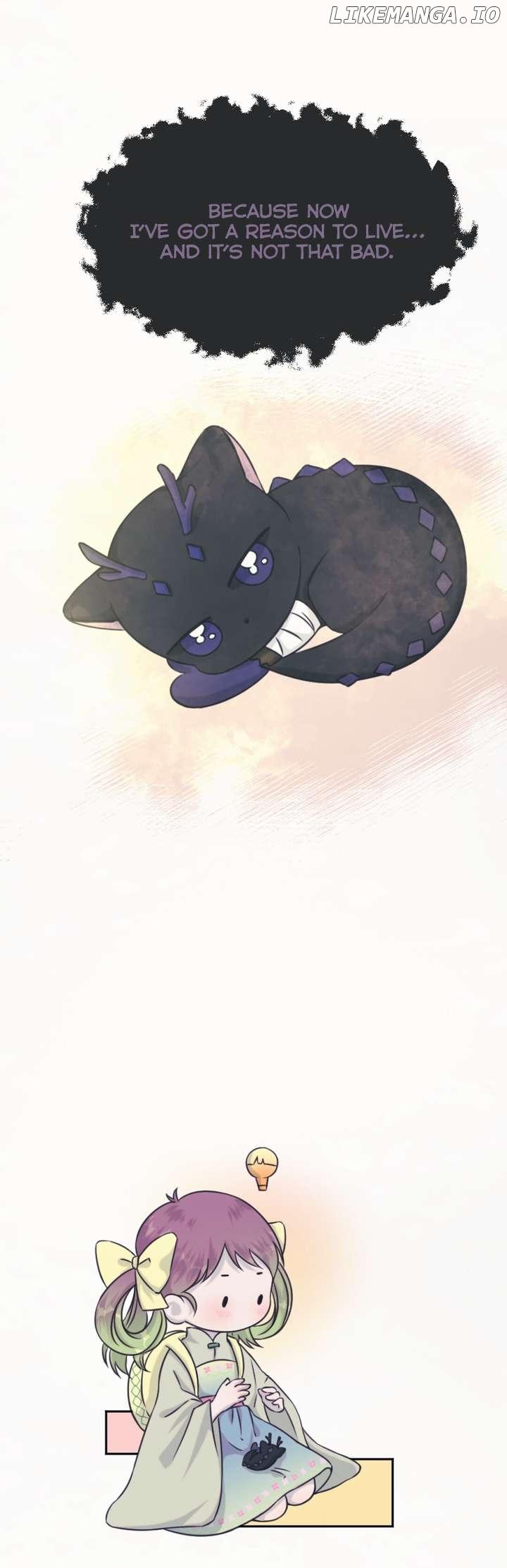 The Baby Dragon and the Rabbit Spirit Chapter 32 page 33