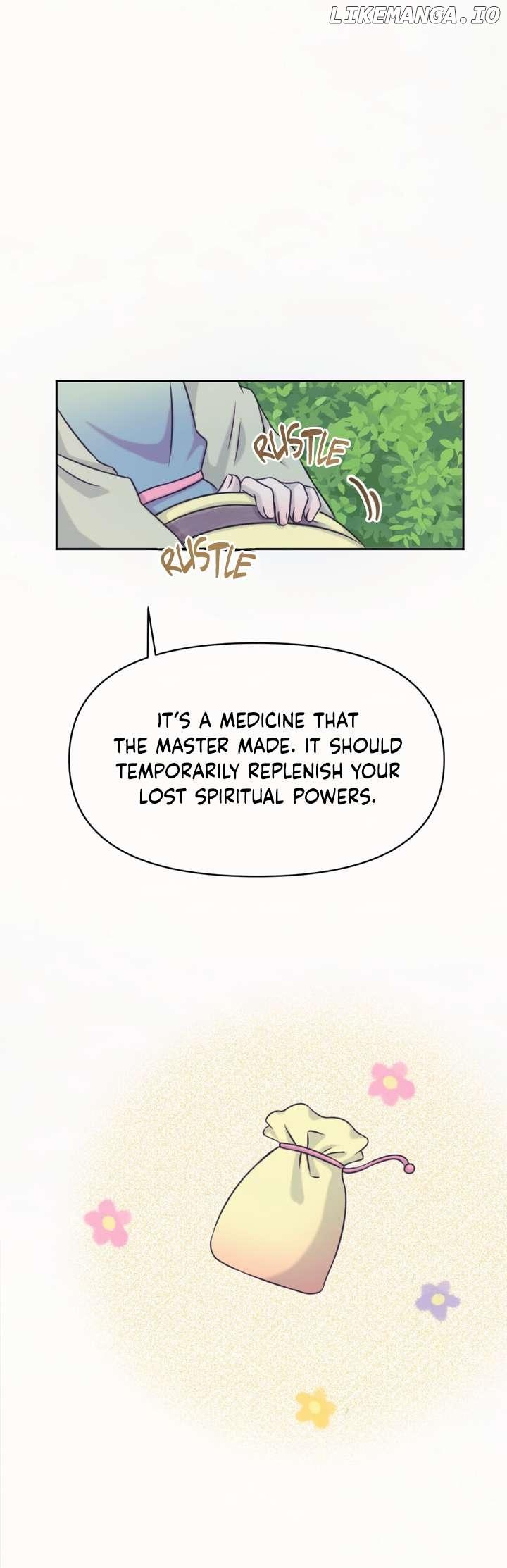 The Baby Dragon and the Rabbit Spirit Chapter 32 page 34