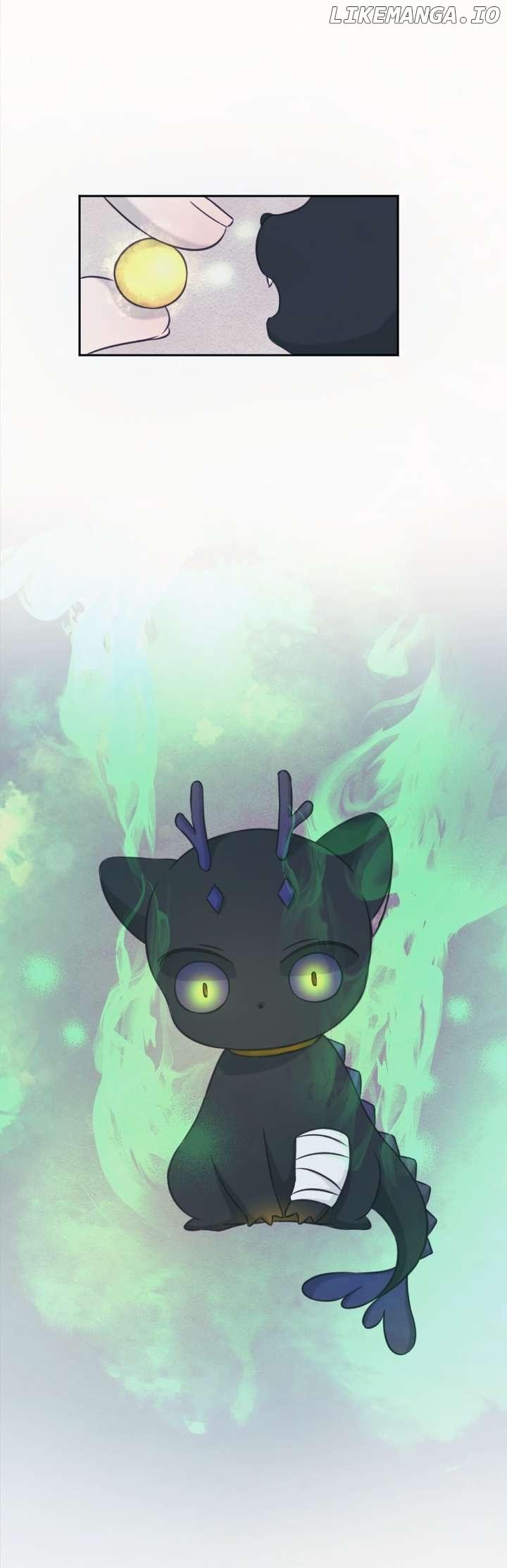 The Baby Dragon and the Rabbit Spirit Chapter 32 page 35