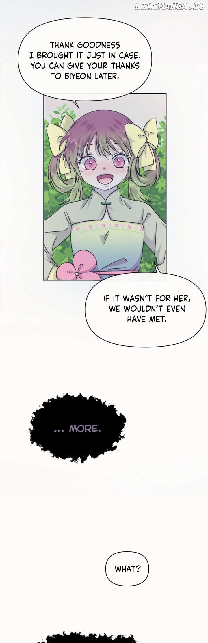 The Baby Dragon and the Rabbit Spirit Chapter 32 page 36