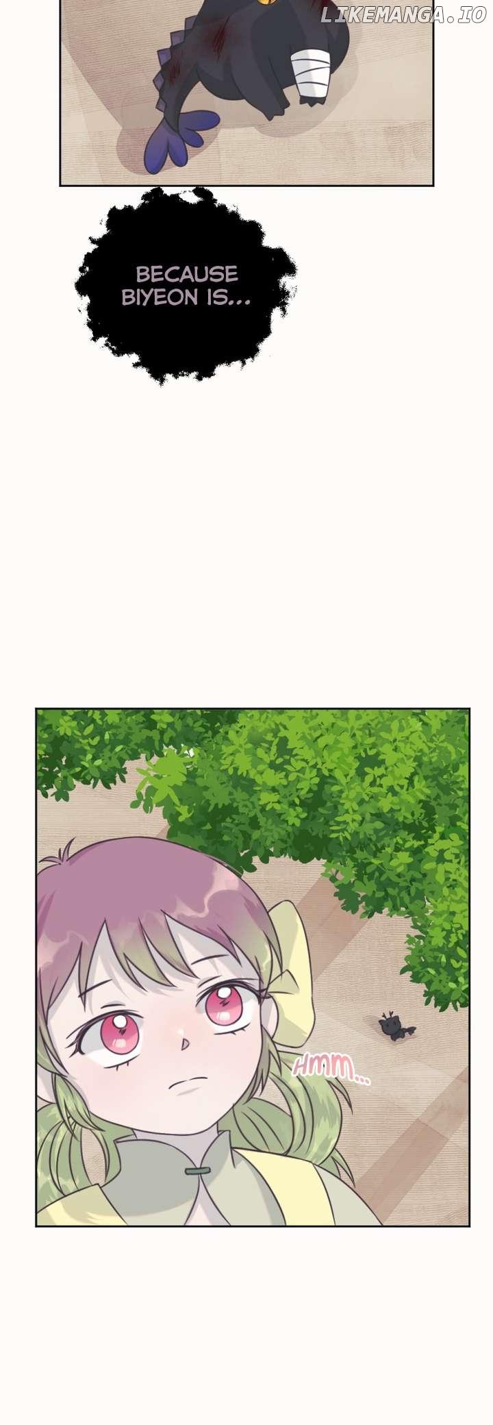 The Baby Dragon and the Rabbit Spirit Chapter 32 page 4