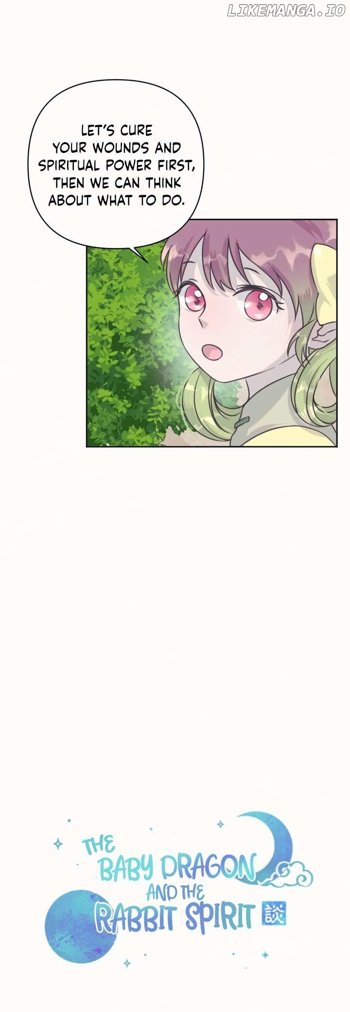 The Baby Dragon and the Rabbit Spirit Chapter 32 page 5