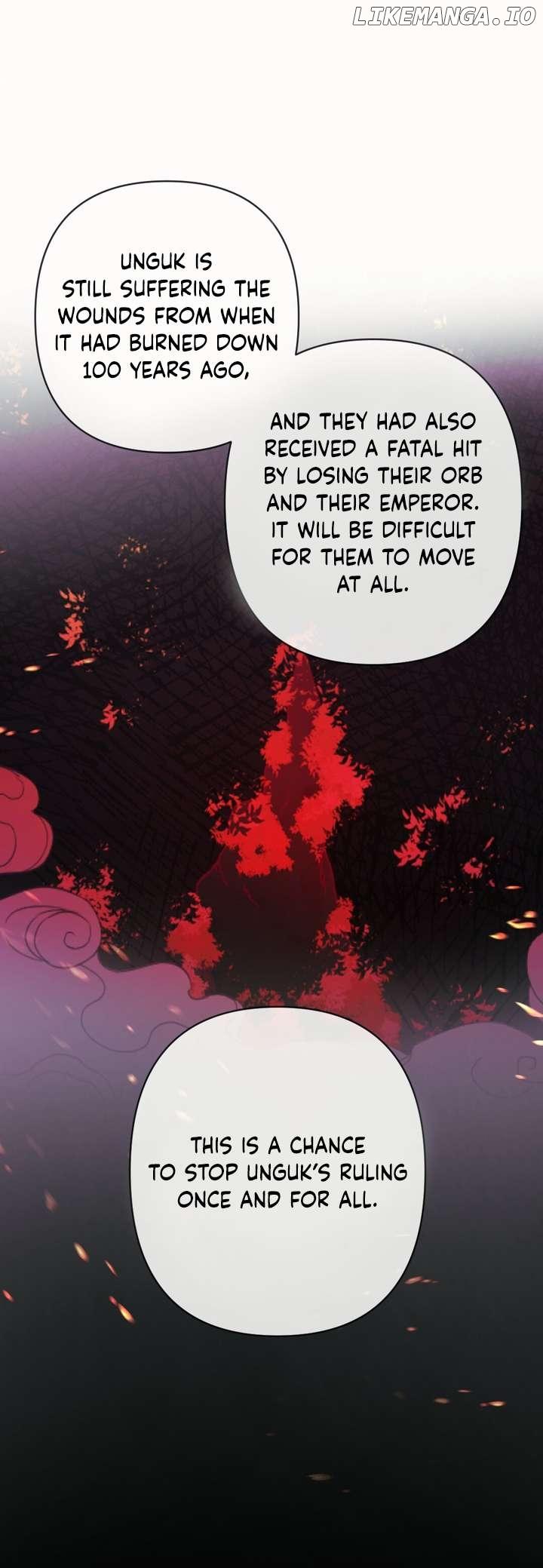 The Baby Dragon and the Rabbit Spirit Chapter 32 page 8