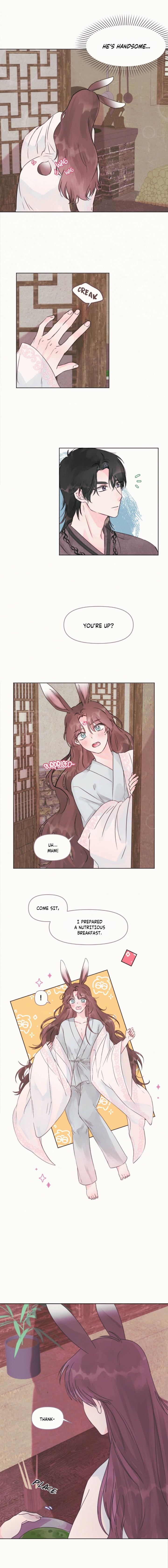 The Baby Dragon and the Rabbit Spirit Chapter 4 page 4