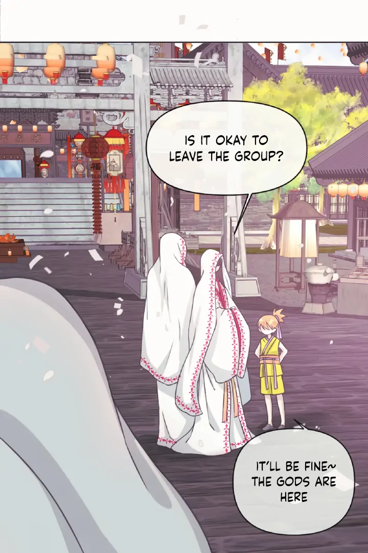 The Baby Dragon and the Rabbit Spirit Chapter 43 page 36