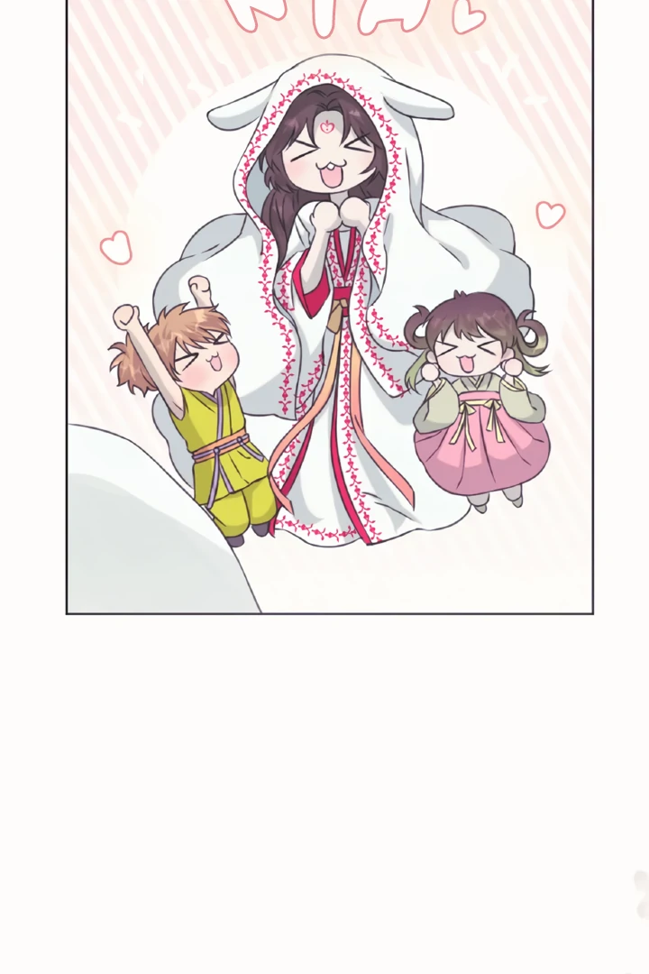 The Baby Dragon and the Rabbit Spirit Chapter 43 page 44