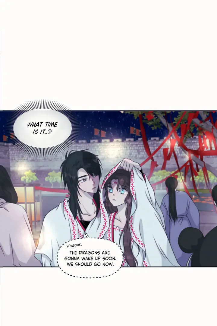 The Baby Dragon and the Rabbit Spirit Chapter 43 page 62