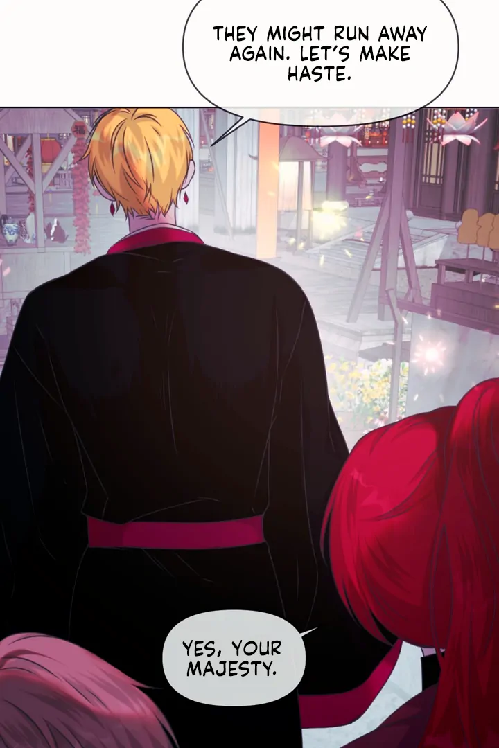 The Baby Dragon and the Rabbit Spirit Chapter 44 page 19
