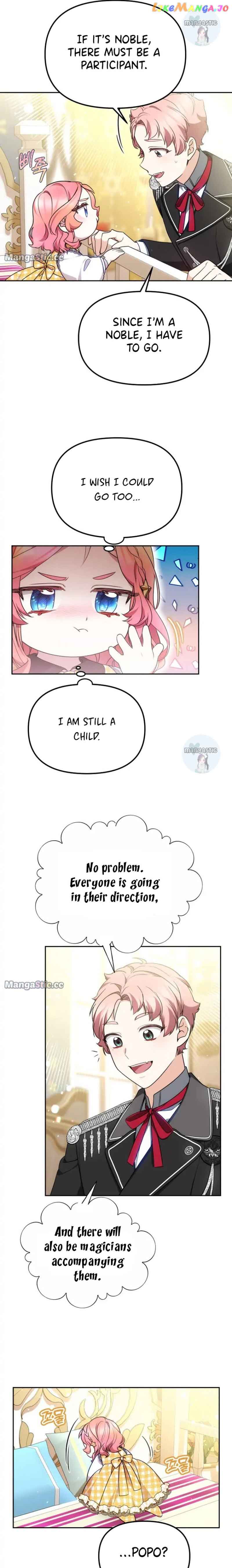 The Baby Dragon Tames the Crazy People Chapter 22 page 12