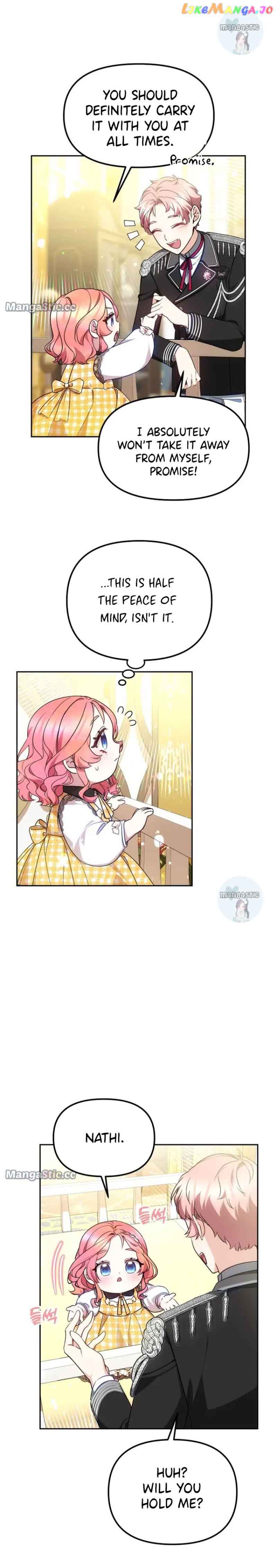 The Baby Dragon Tames the Crazy People Chapter 22 page 15