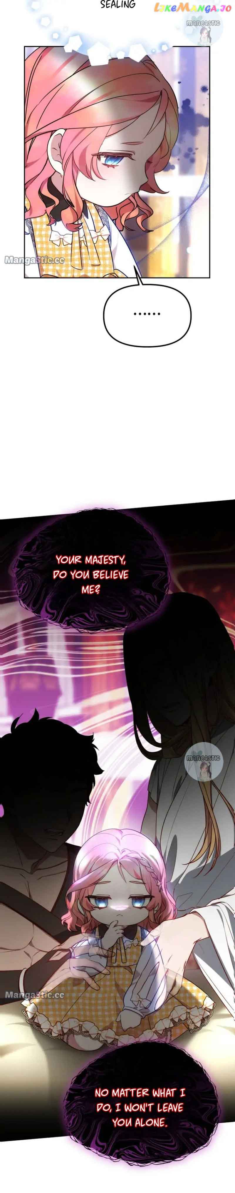The Baby Dragon Tames the Crazy People Chapter 22 page 7