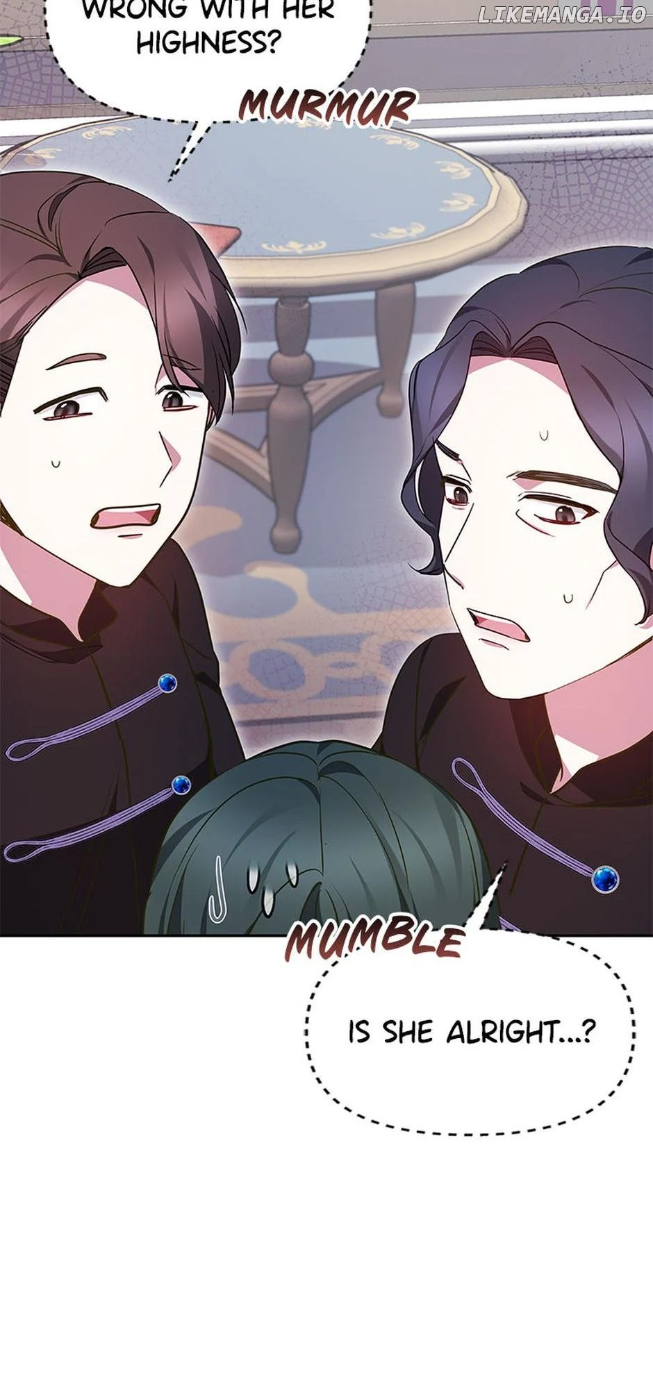 The Baby Dragon Tames the Crazy People Chapter 38 page 31