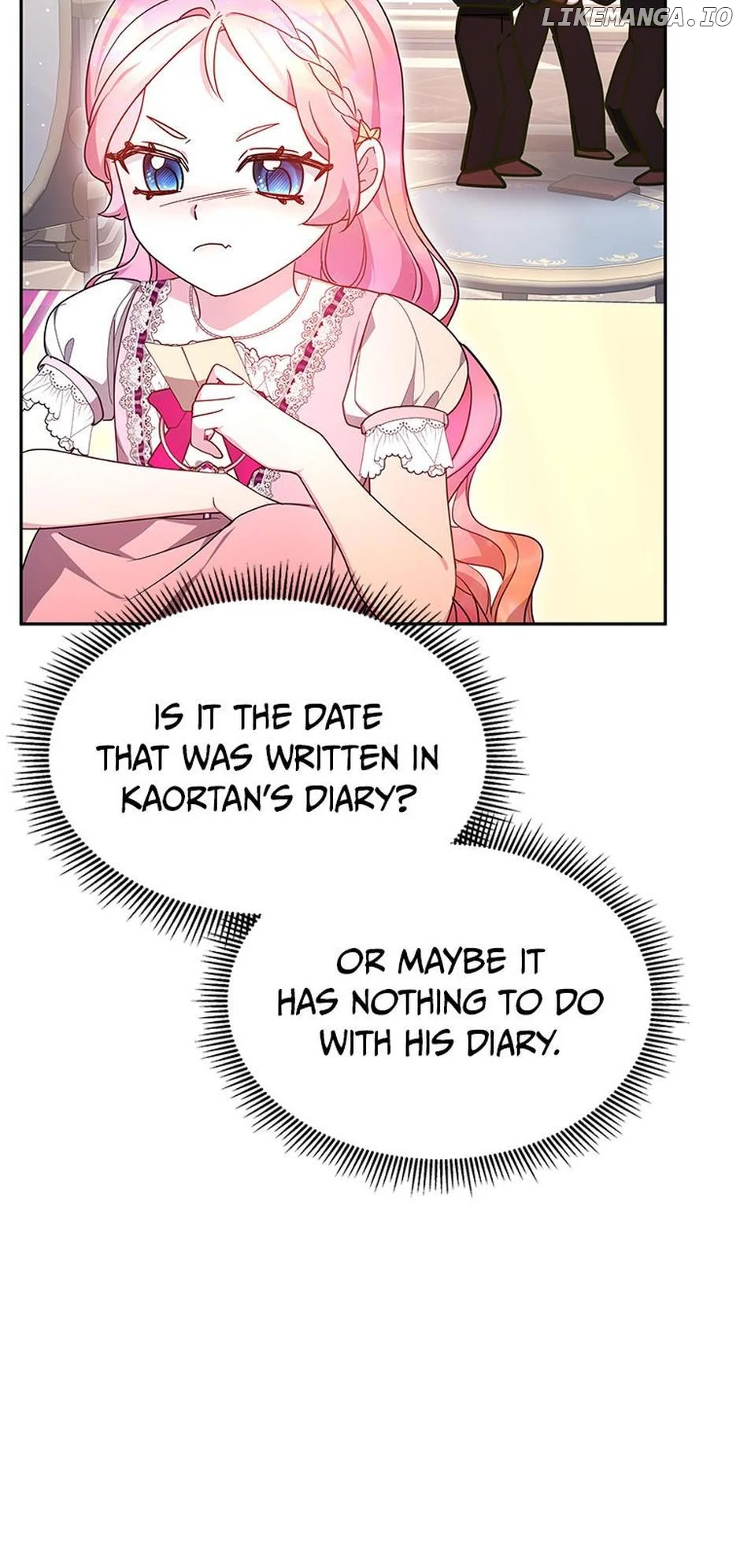 The Baby Dragon Tames the Crazy People Chapter 38 page 34