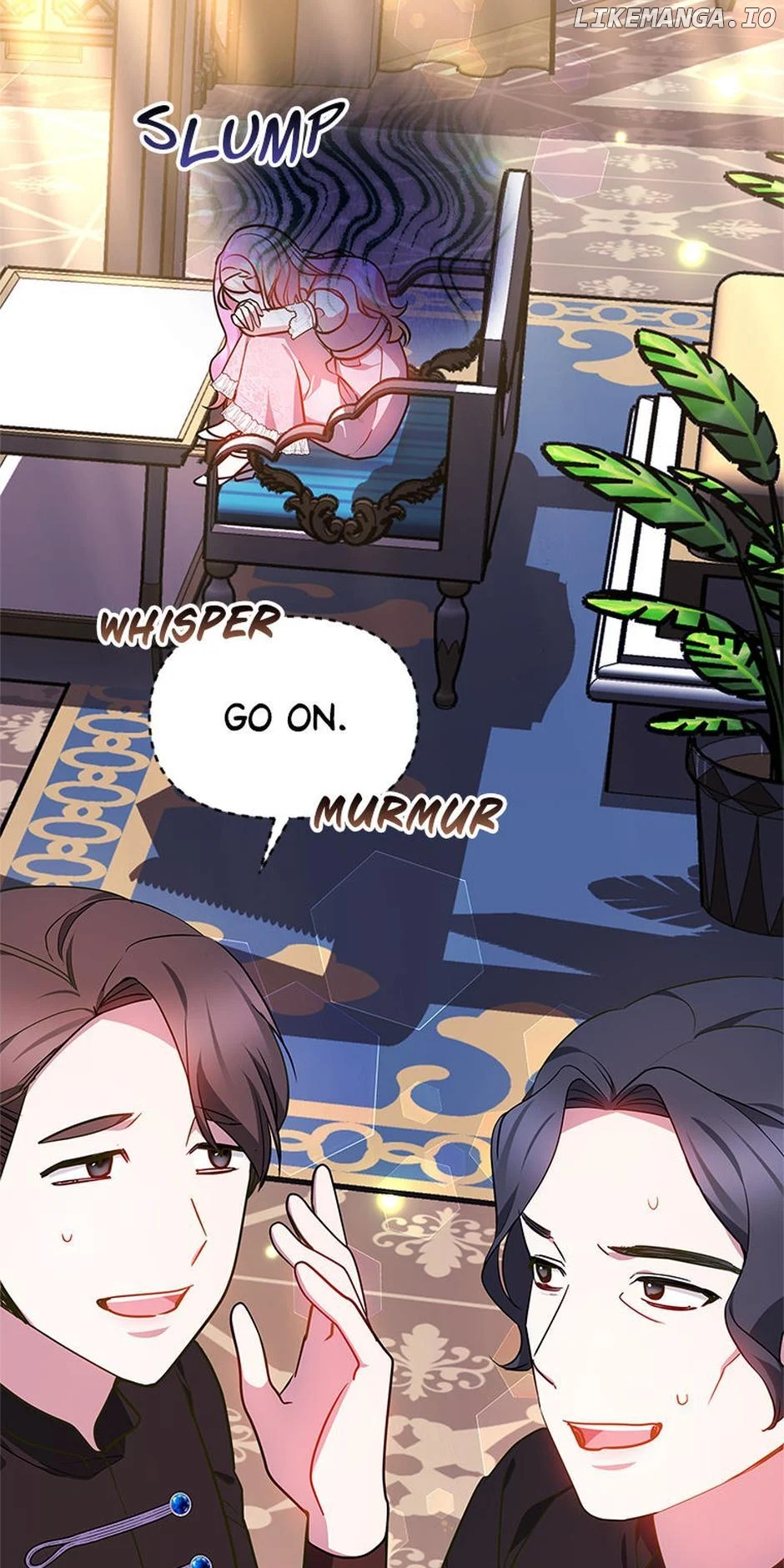 The Baby Dragon Tames the Crazy People Chapter 38 page 65