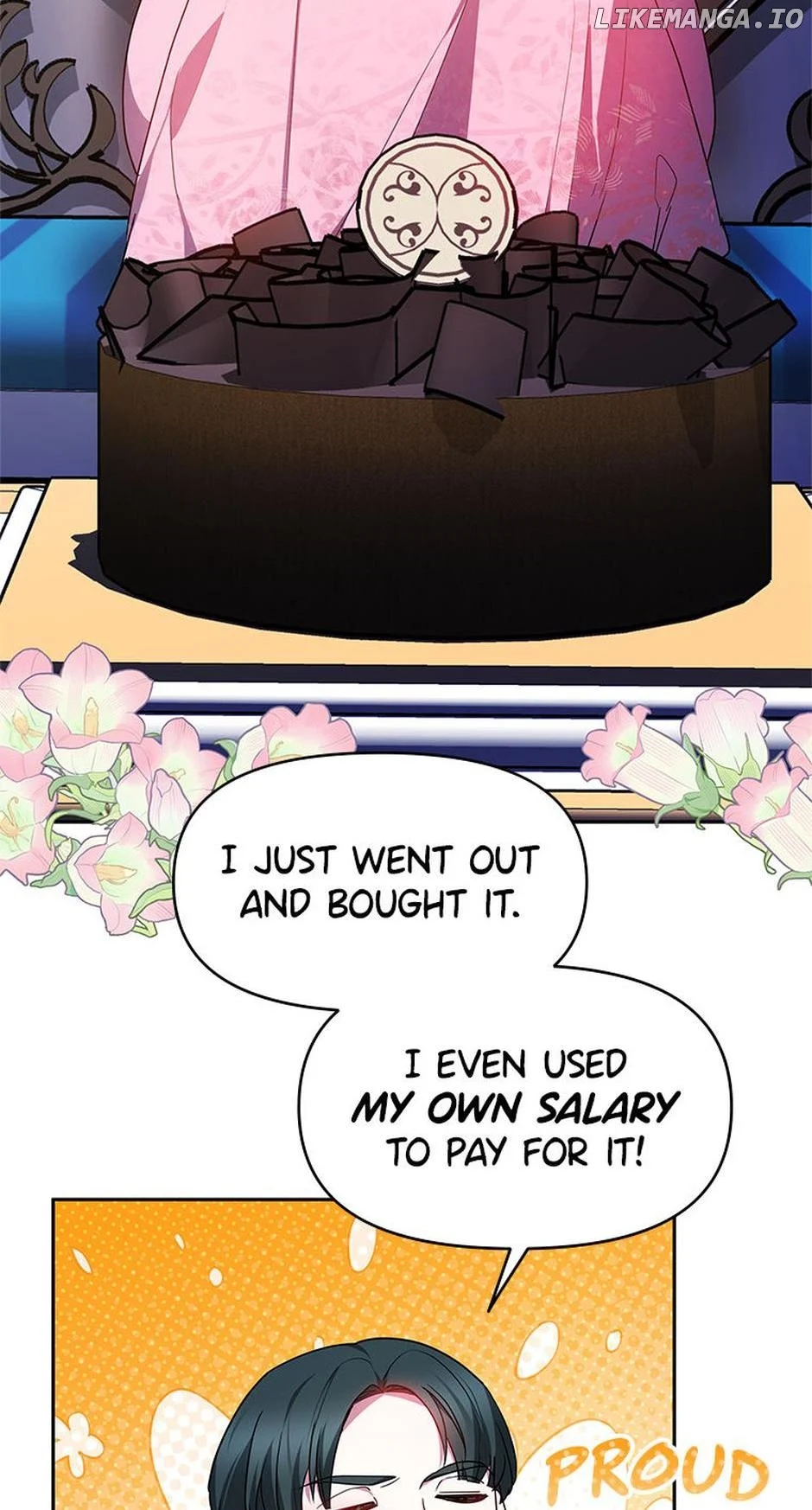 The Baby Dragon Tames the Crazy People Chapter 38 page 71
