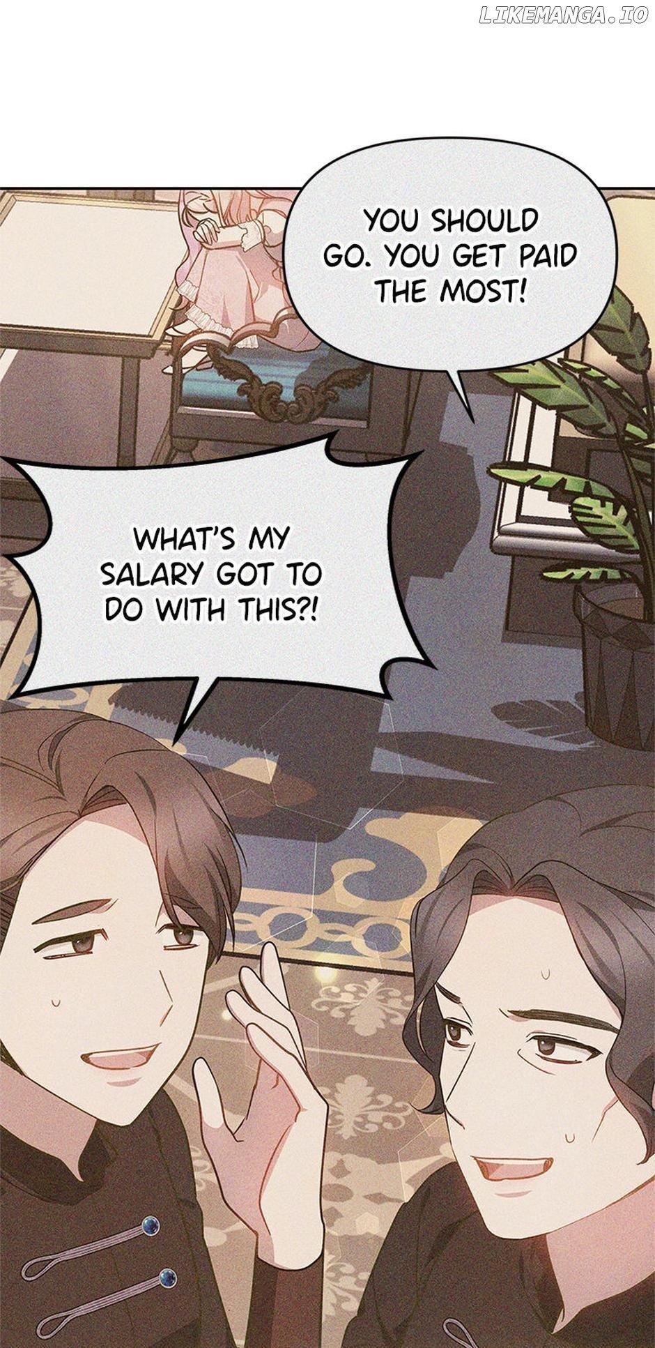 The Baby Dragon Tames the Crazy People Chapter 38 page 83