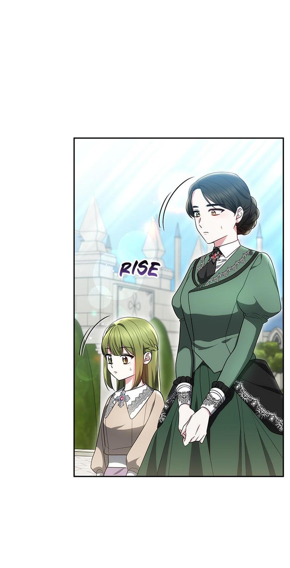 The Baby Dragon Tames the Crazy People Chapter 46 page 25