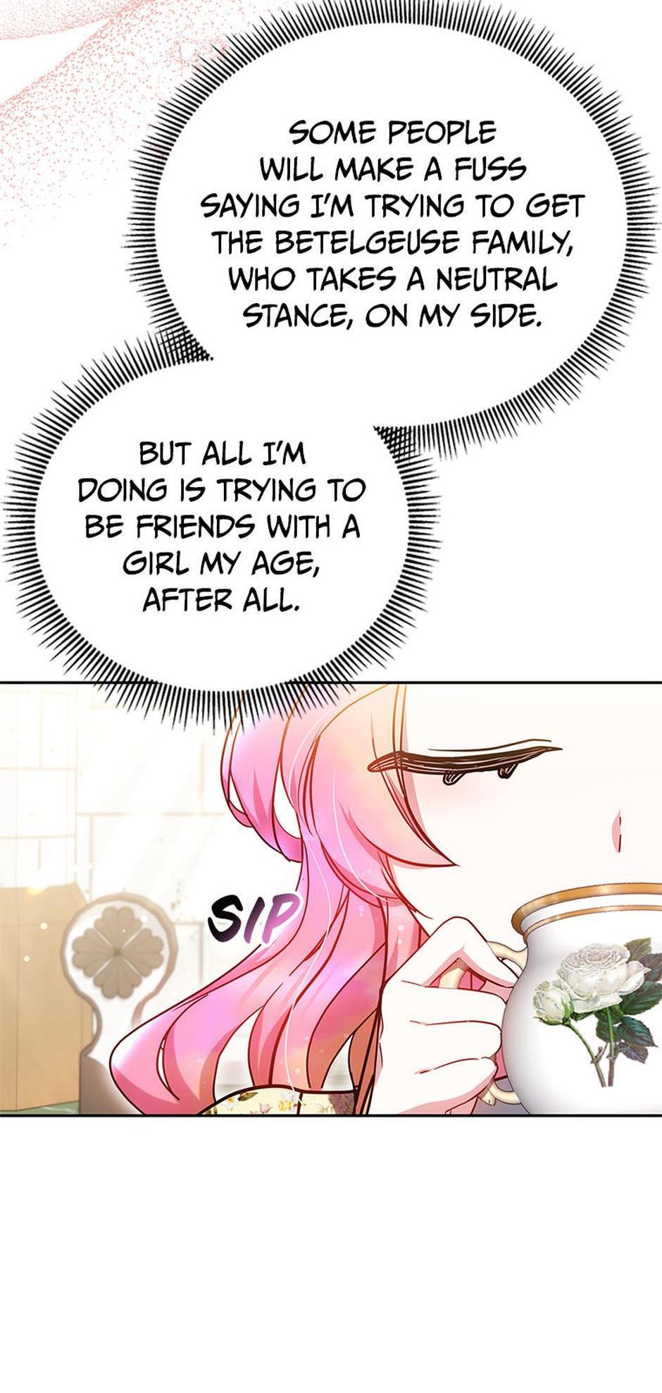 The Baby Dragon Tames the Crazy People Chapter 46 page 38