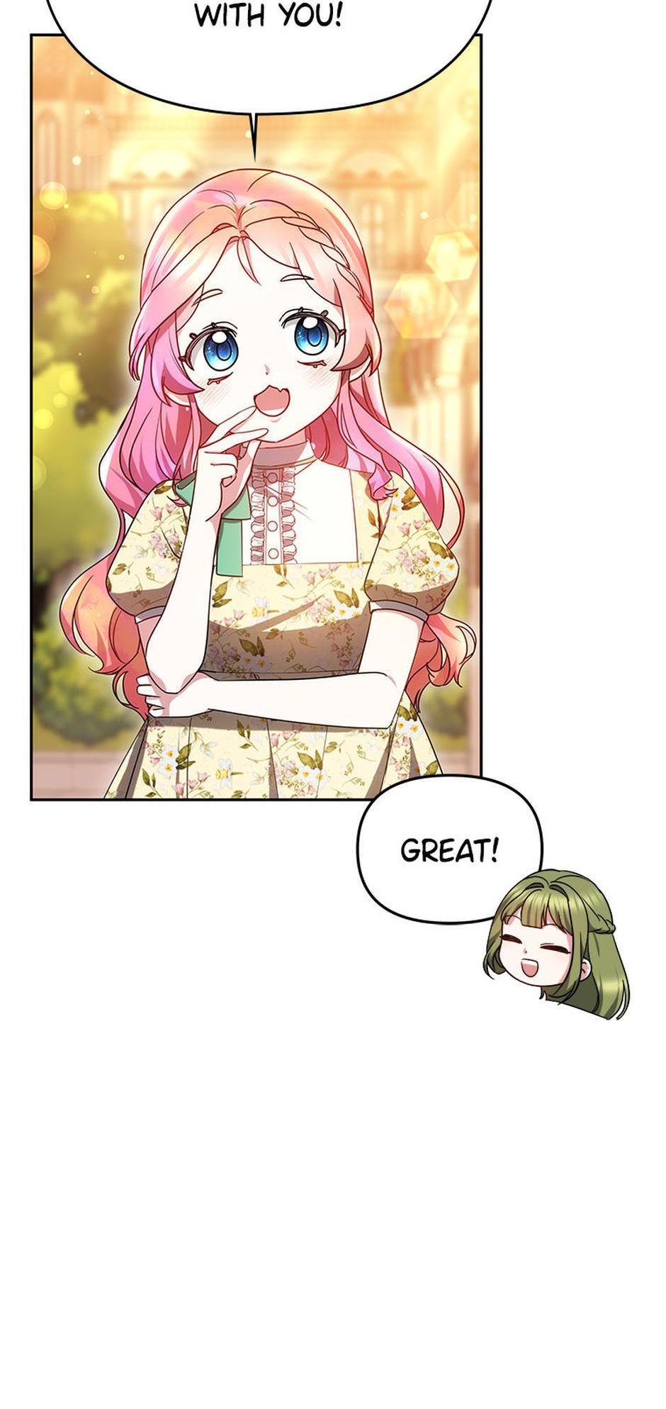 The Baby Dragon Tames the Crazy People Chapter 46 page 47