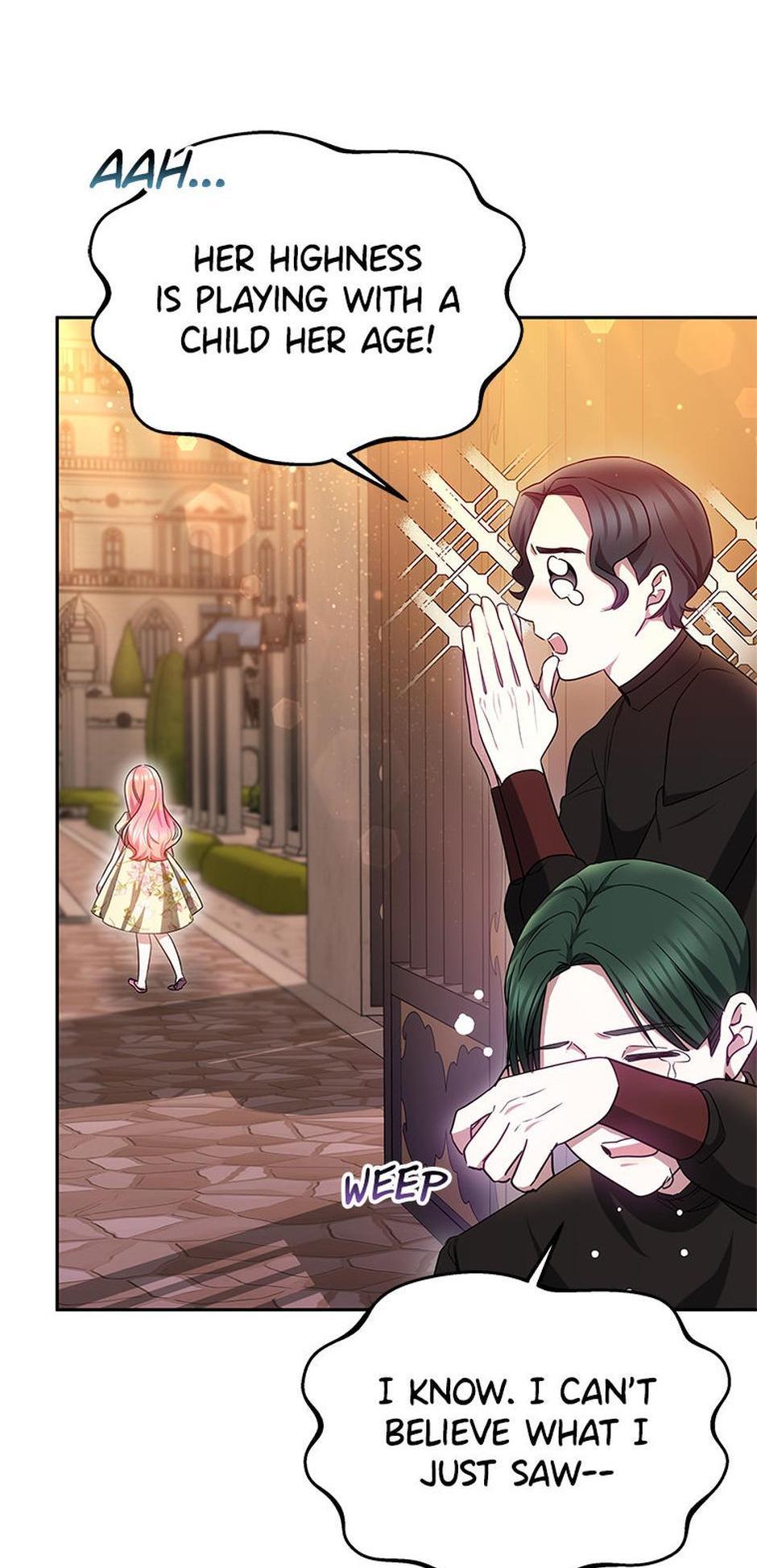 The Baby Dragon Tames the Crazy People Chapter 46 page 51