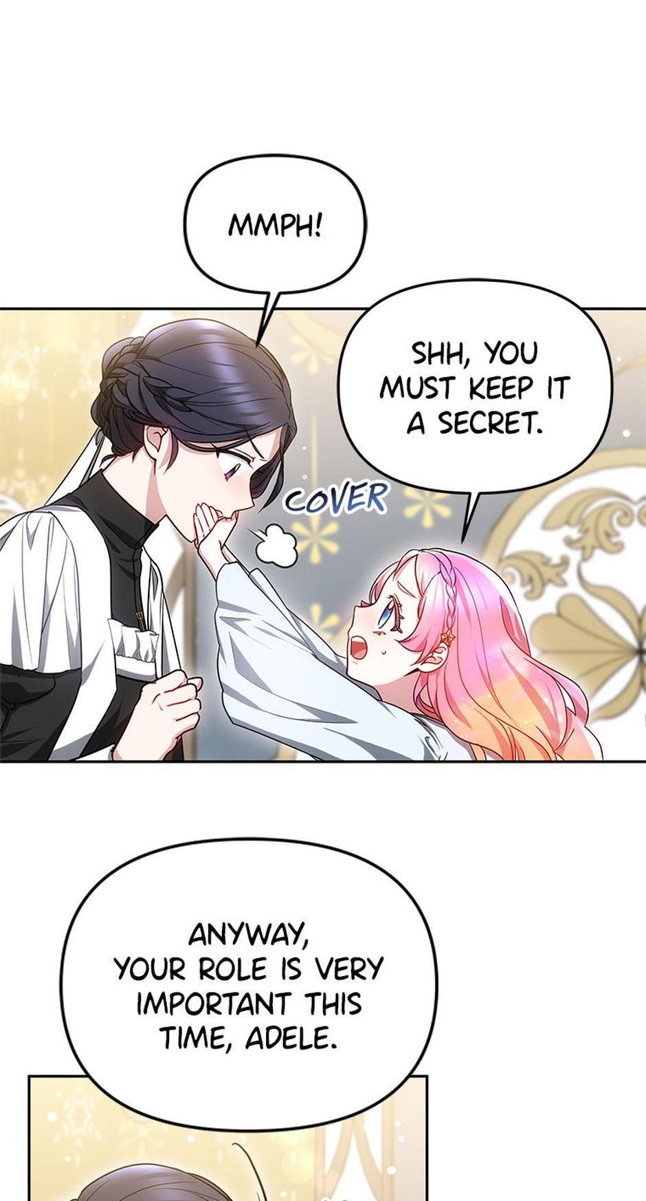 The Baby Dragon Tames the Crazy People Chapter 46 page 57