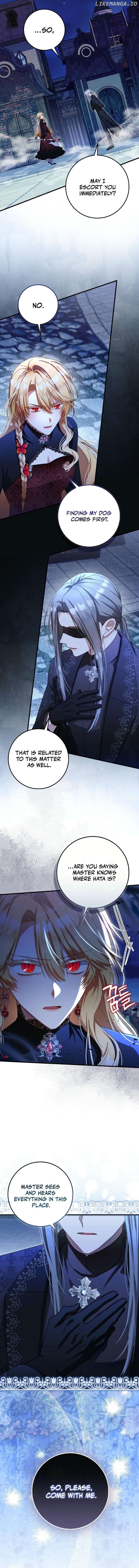 The Baby Fairy is a Villain Chapter 14 page 11