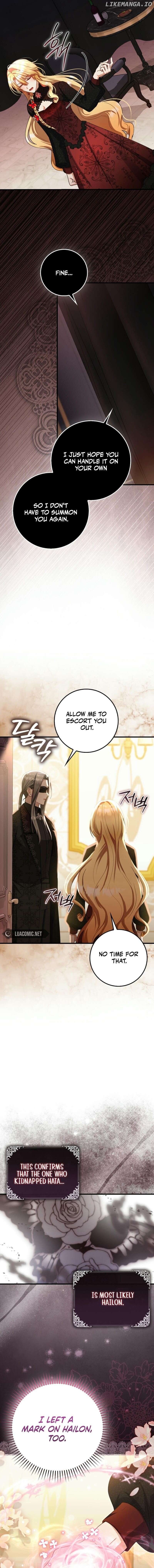 The Baby Fairy is a Villain Chapter 14 page 19