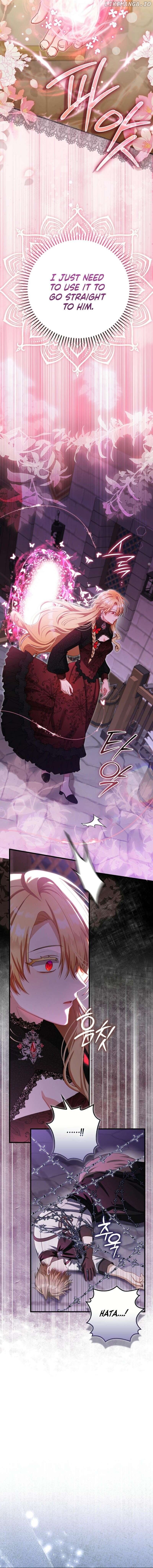 The Baby Fairy is a Villain Chapter 14 page 20