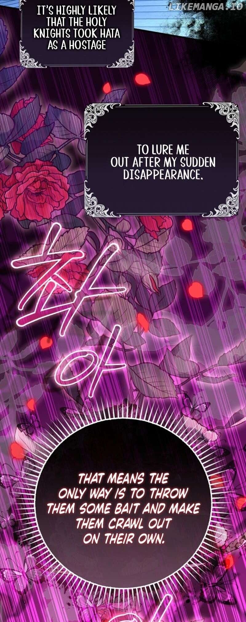 The Baby Fairy is a Villain Chapter 14 page 4