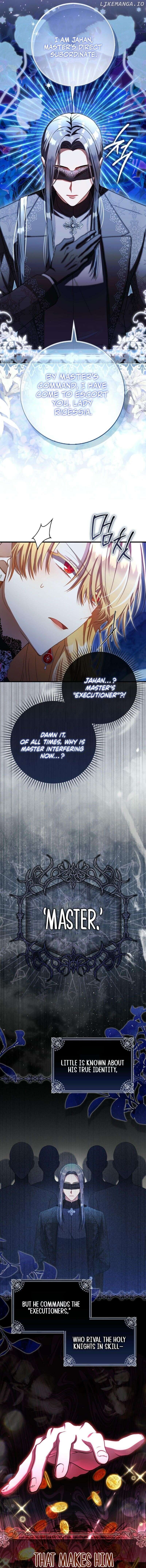 The Baby Fairy is a Villain Chapter 14 page 8