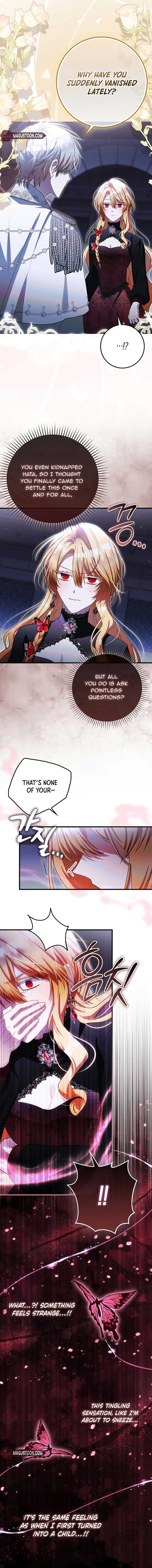 The Baby Fairy is a Villain Chapter 16 page 14