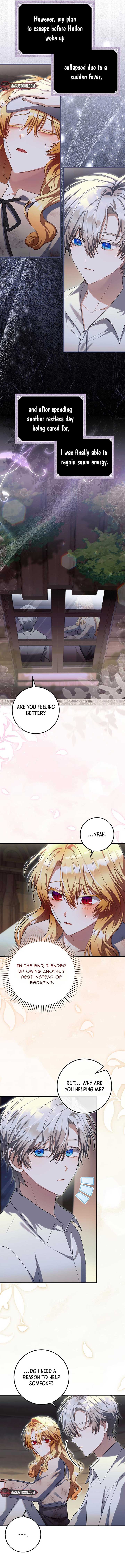 The Baby Fairy is a Villain Chapter 16 page 2