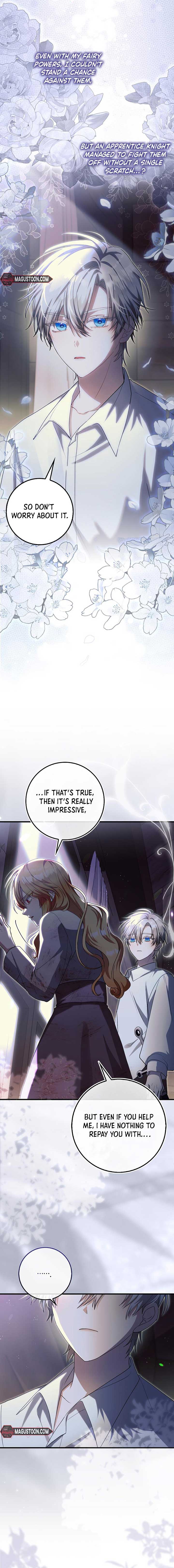 The Baby Fairy is a Villain Chapter 16 page 6