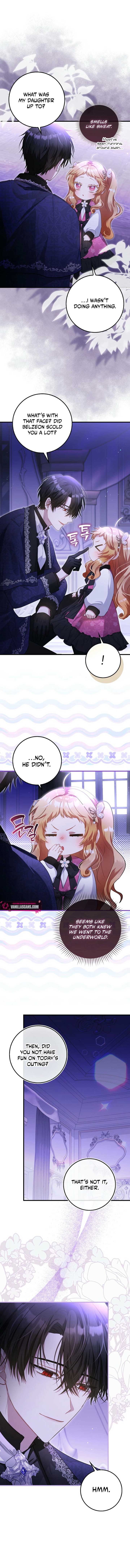 The Baby Fairy is a Villain Chapter 21 page 6