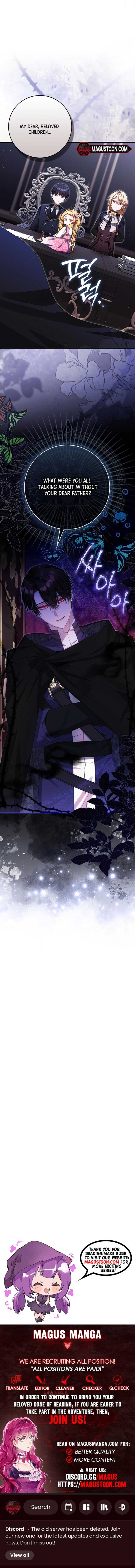 The Baby Fairy is a Villain Chapter 4 page 8