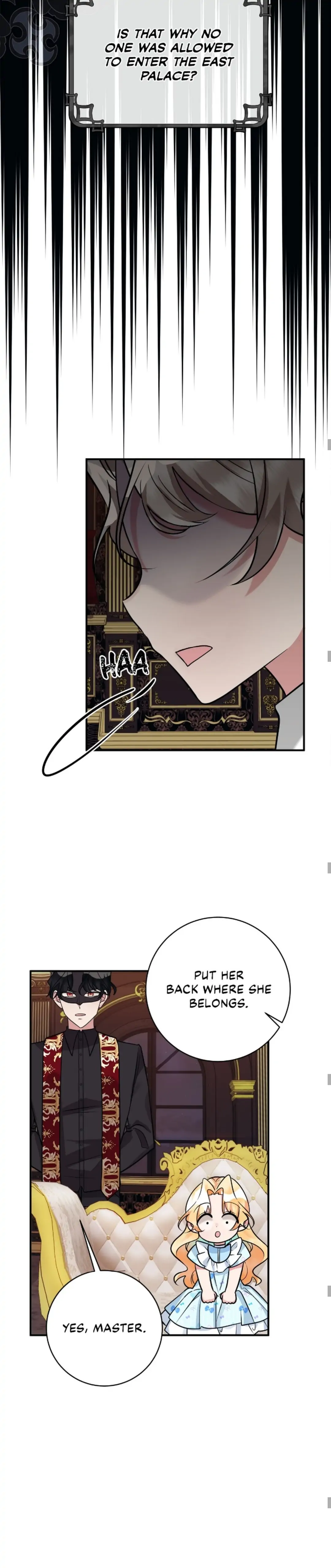 The Baby Hostage Is So Cute Chapter 25 page 16