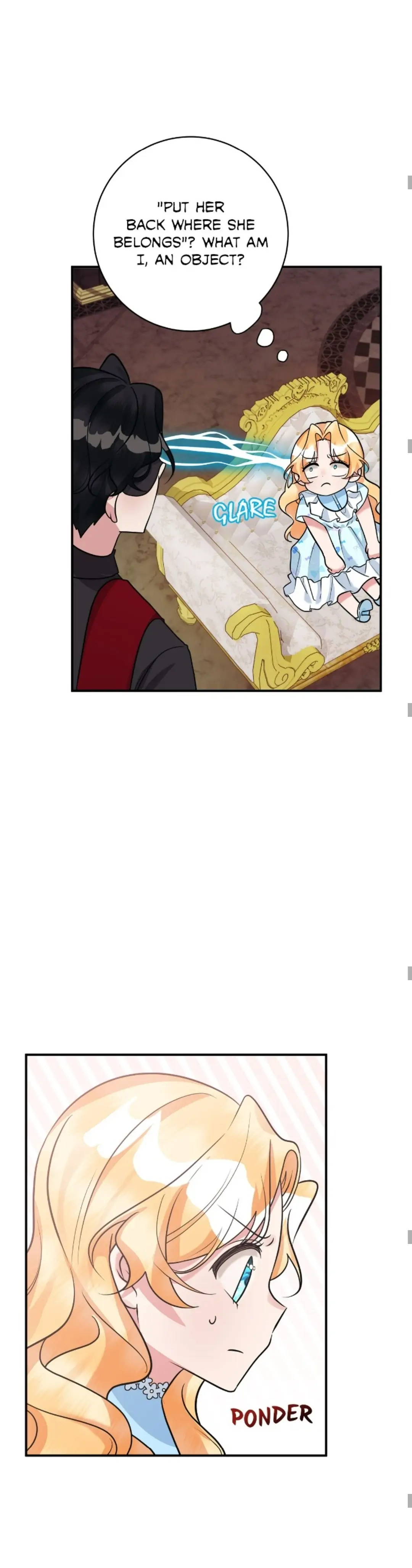 The Baby Hostage Is So Cute Chapter 25 page 17