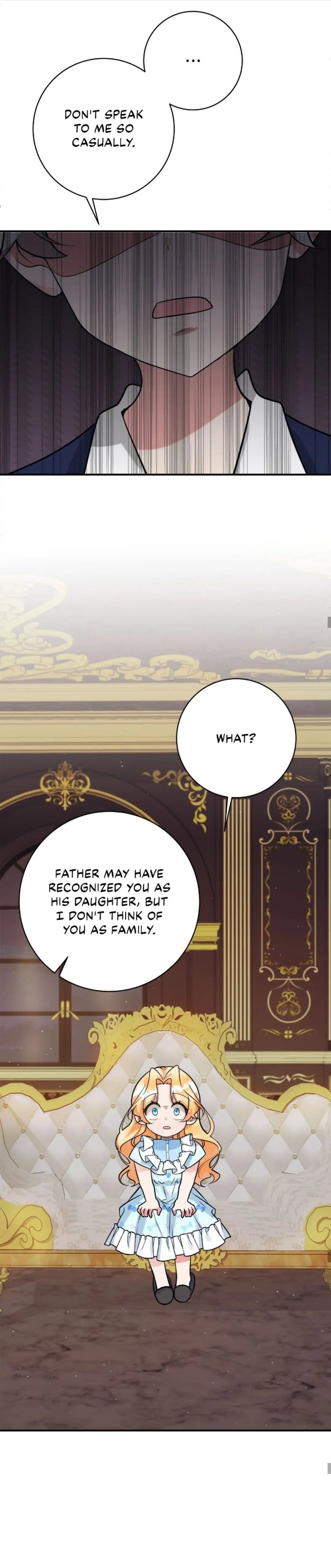 The Baby Hostage Is So Cute Chapter 25 page 19