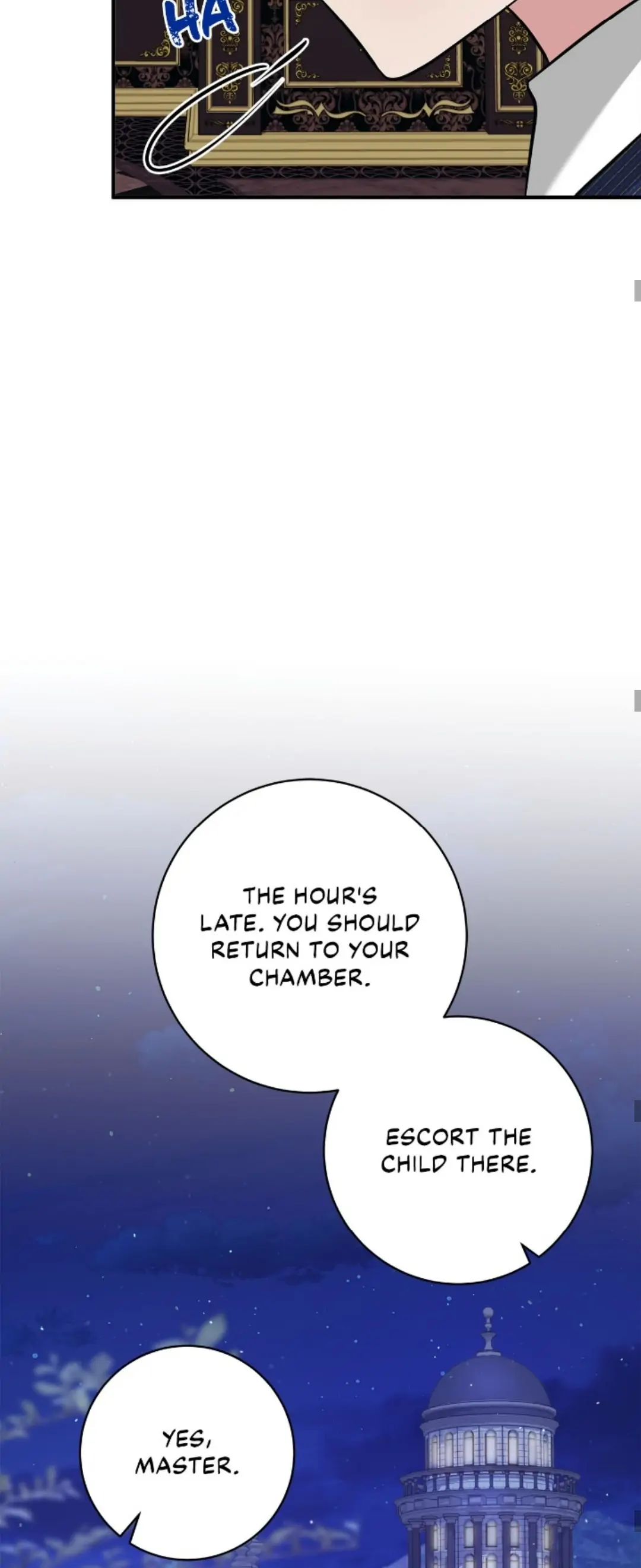 The Baby Hostage Is So Cute Chapter 25 page 22
