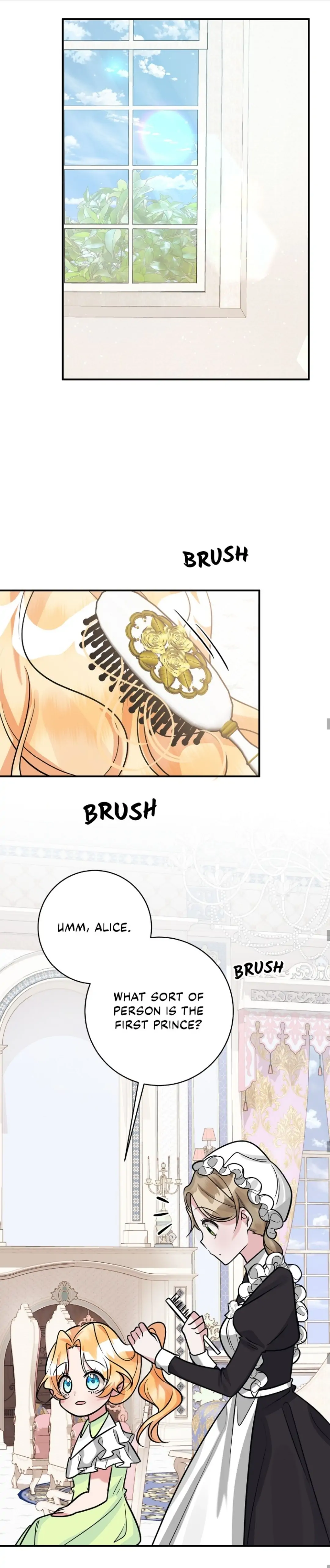 The Baby Hostage Is So Cute Chapter 25 page 24