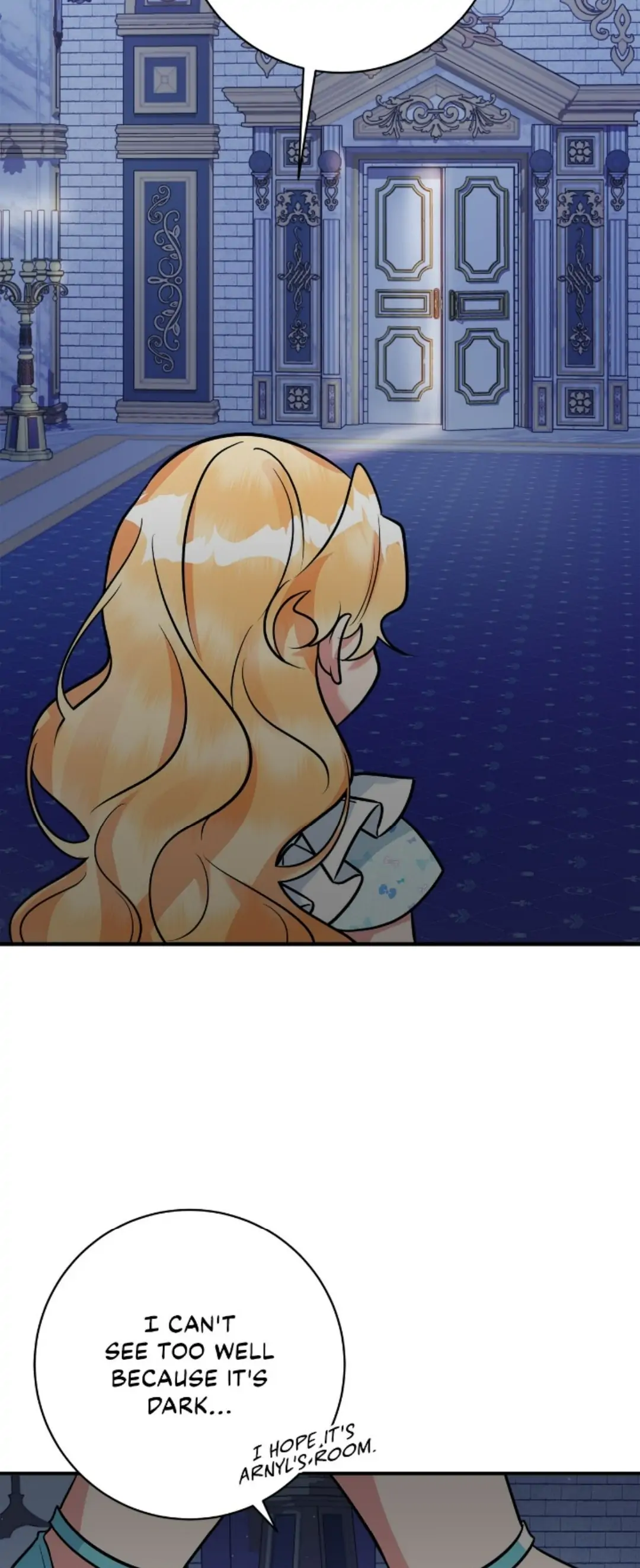The Baby Hostage Is So Cute Chapter 25 page 3