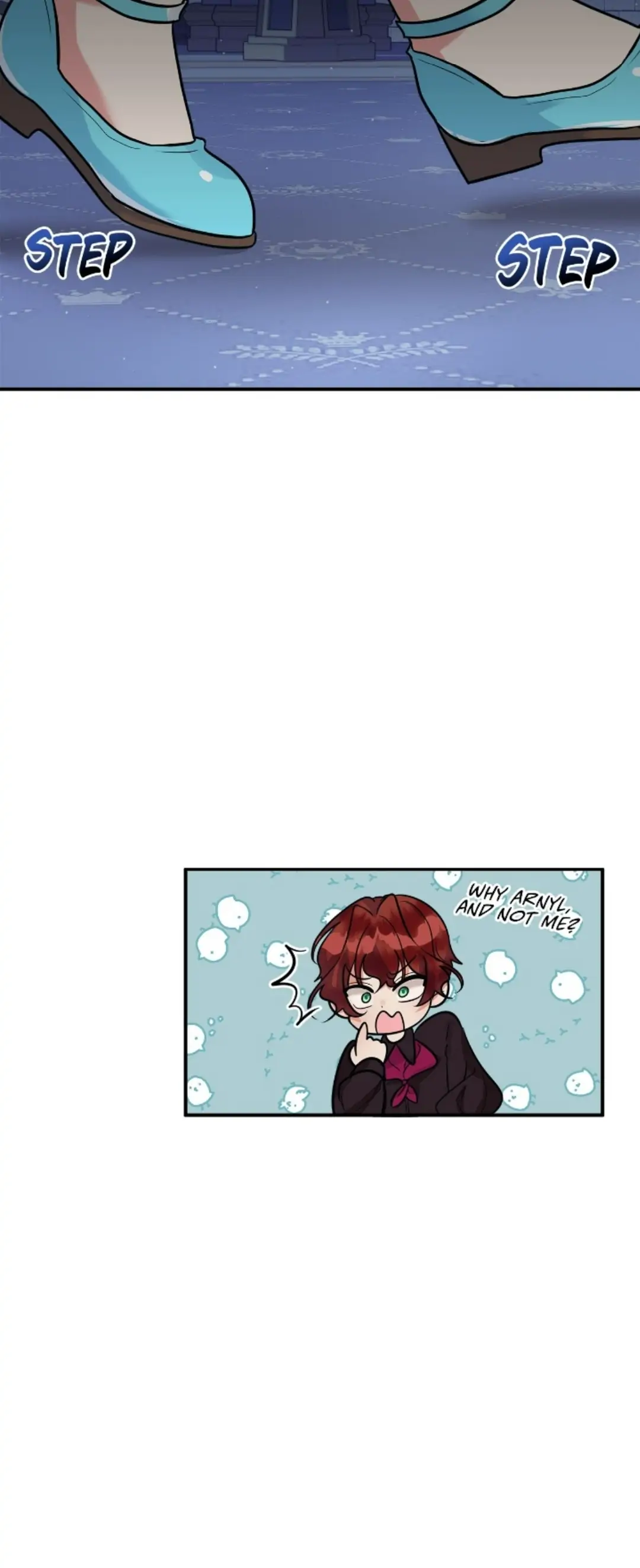 The Baby Hostage Is So Cute Chapter 25 page 4