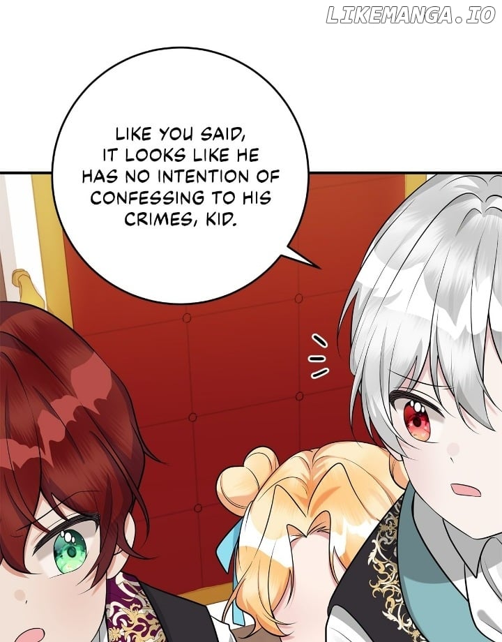 The Baby Hostage Is So Cute Chapter 37 page 9