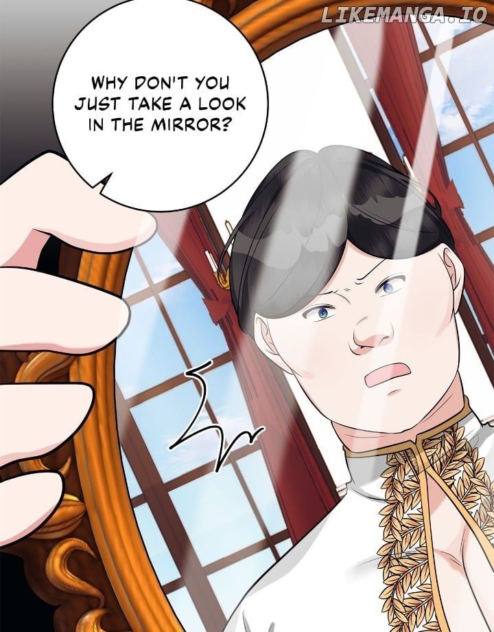 The Baby Hostage Is So Cute Chapter 37 page 13