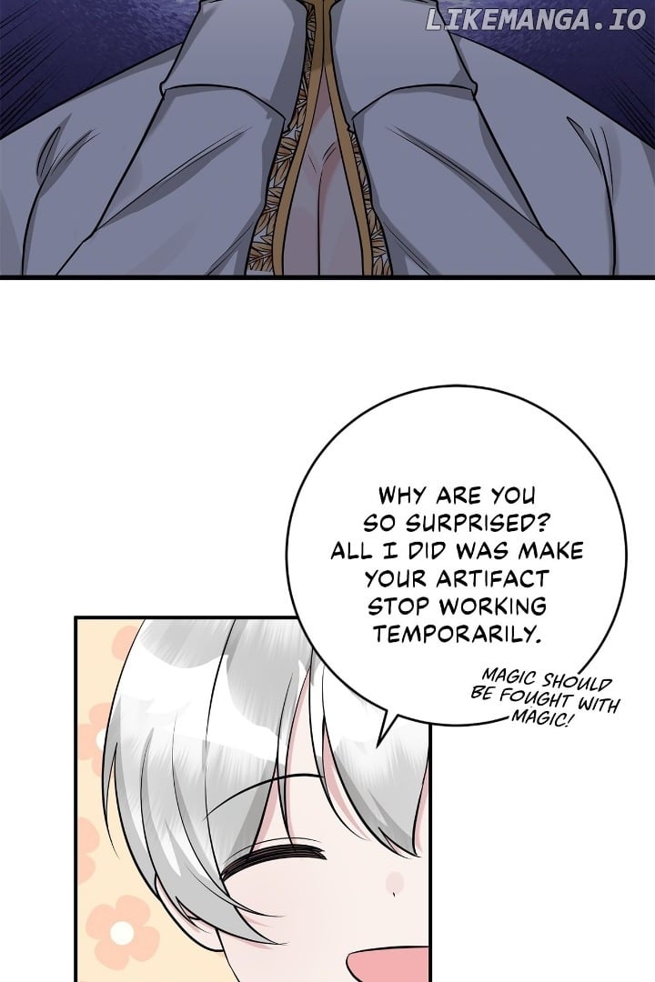 The Baby Hostage Is So Cute Chapter 37 page 16