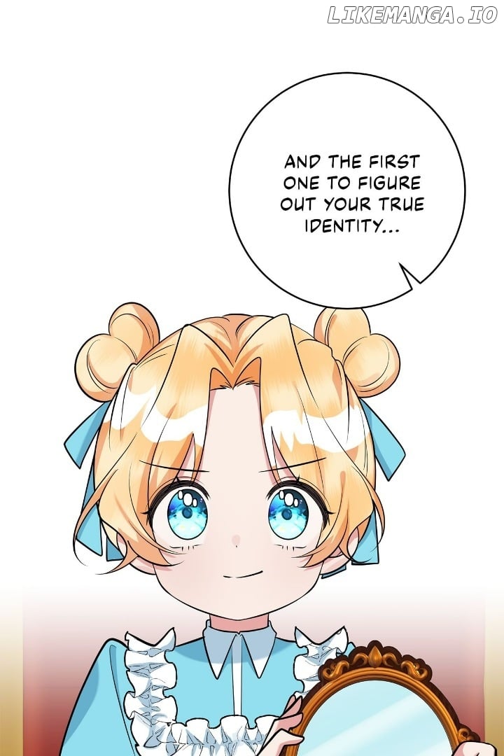 The Baby Hostage Is So Cute Chapter 37 page 20