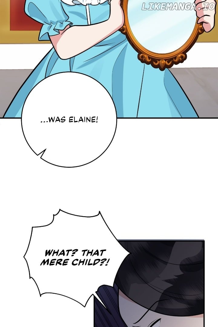 The Baby Hostage Is So Cute Chapter 37 page 21